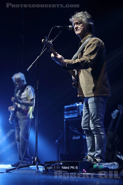 JOHN LEES' BARCLAY JAMES HARVEST - 2023-11-19 - PARIS - Salle Pleyel - John Lees - Craig Fletcher